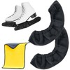MOAZIFI Ice Skate Protector Ice Skate Protector Ice Skate Protector