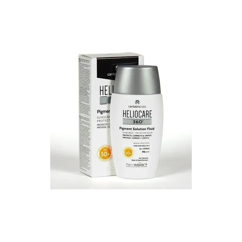 Heliocare 360 Pigment Solution
