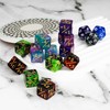 63 PCS Abilities Keyword Magic Counter Dice MTG Counters Dice
