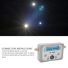 Digital Satellite Finder 950 to 2150MHz ATT Buzzer Function Satellite