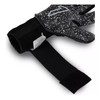 Rinat Guantes de Portero Kratos Semi - Golero Sport (Negro,
