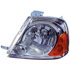 SUZUKI XL-7 XL7 04-06 HEADLIGHT UNIT LEFT