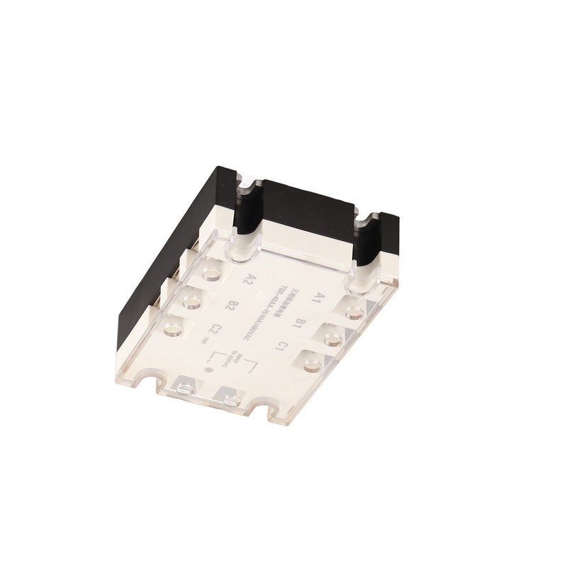 3 Phase Solid State Relay Fast Switching Speed Noise Free