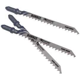 DeWalt DT2218QZ Jigsaw Blades for Wood Bi-Metal XPC T101DF Pack of 3