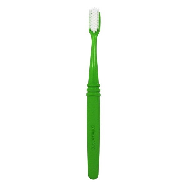 Preserve Soft Bristle Adult Toothbrush -- 6 per case.