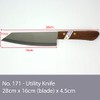 Kiwi 7.5" Chefs Knife, #22