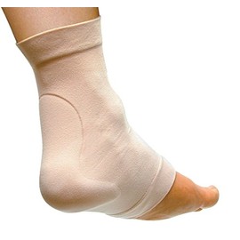 PediFix Visco-gel Achilles Protection Sleeve,White Large
