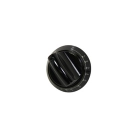 Hotpoint Hotpoint Oven Black Main Oven Control Knob. Genuine part number C00194324