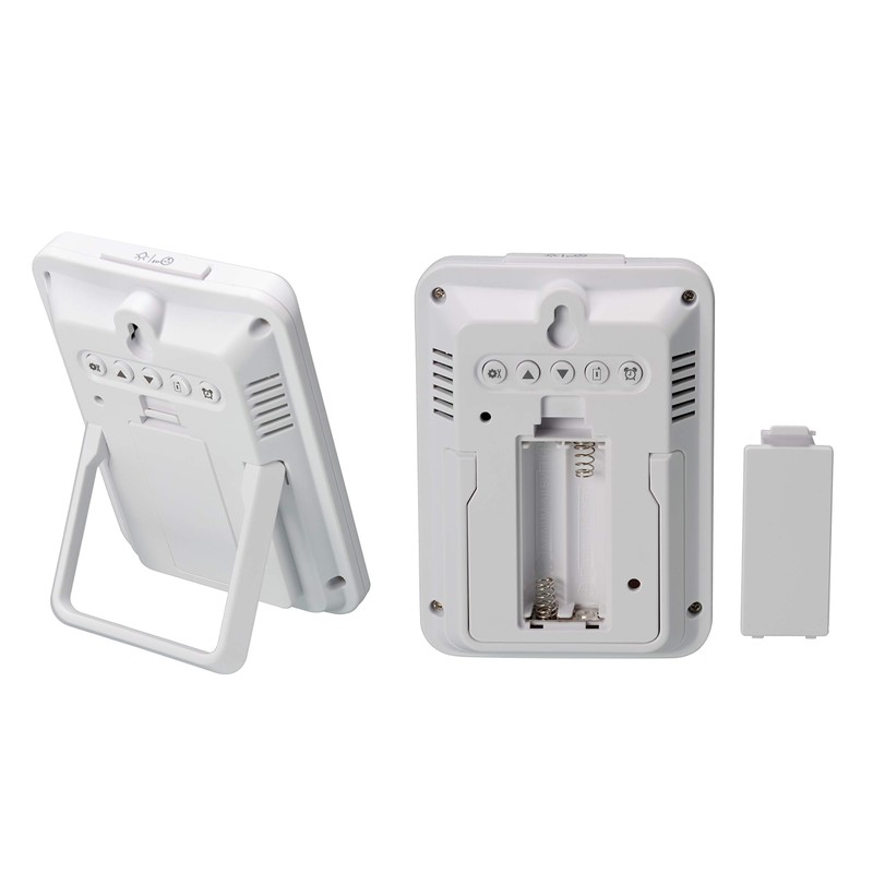 Bresser ClimaTemp IO 7000013 Weather Station Thermometer Hygrometer Set of