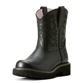 ARIAT Women's Fatbaby Western Boot, Madison Avenue, 6