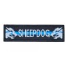 Unbranded SHEEPDOG BLUE LINE TAB COP POLICE LAW ENFORCEMENT TACTICAL