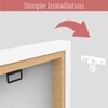Nook Hack Canvas Hanging Kit