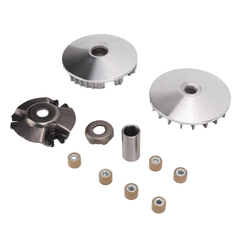 Scooter Engine Main Driving Wheel Assembly Steel Alloy Replacement for