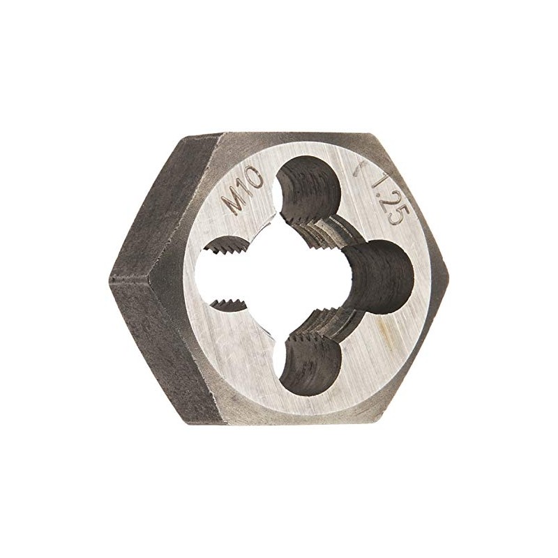 Ichinen Access Thread Master Tap Dice, Hex Dice, M0.4 x