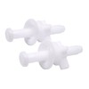 Toilet Seat Screws, A.I.Force Toilet Seat Tightening Kit with Toilet