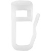 Bestlivings Curtain Gliders 11 x 10 mm for Curtain Rails,