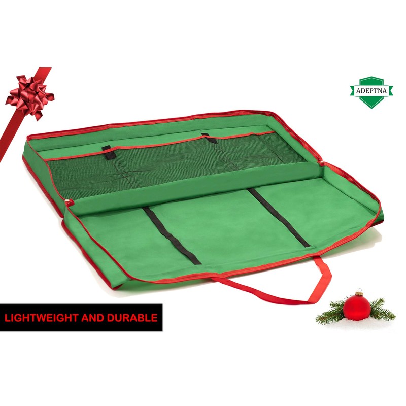 ADEPTNA Wrap Storage Bag Wrapping Paper Organiser - Durable and