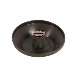 IGTOPS Parasol Accessories Parasol Shaker Handle Umbrella Replacement Parts, brown