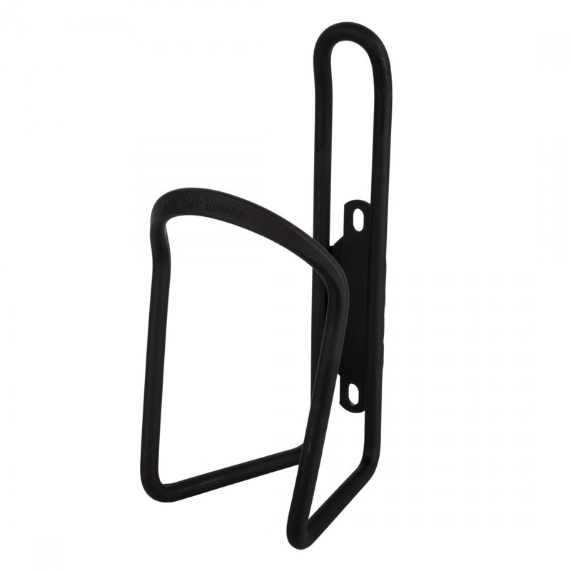 Planet Bike Alloy Aluminum Water Bottle Cage, Black