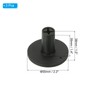 PATIKIL 1.5" Rubber Golf Tees Set of 3 Ball Holder
