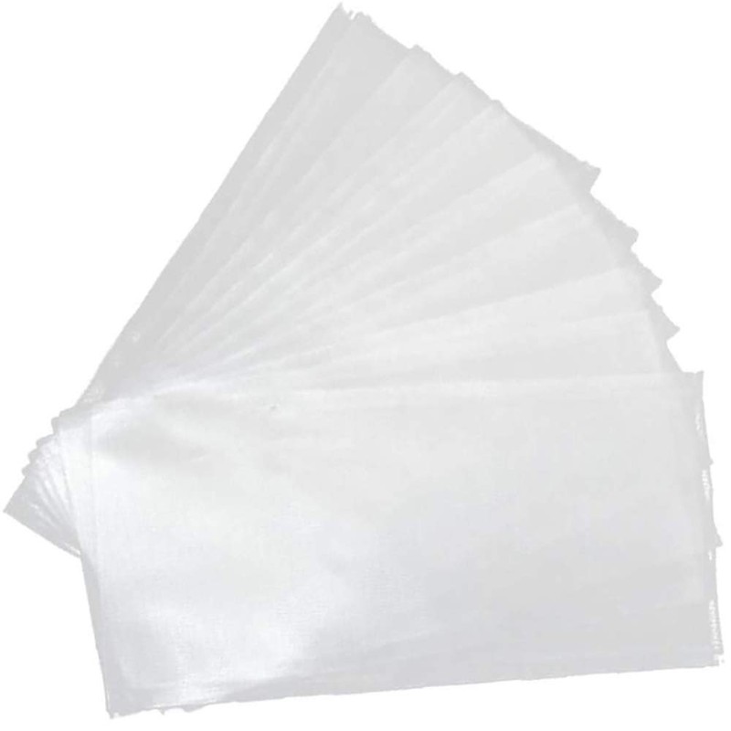 POFET PVA Carp Fishing Bags Quick Water Soluble Baits Bag