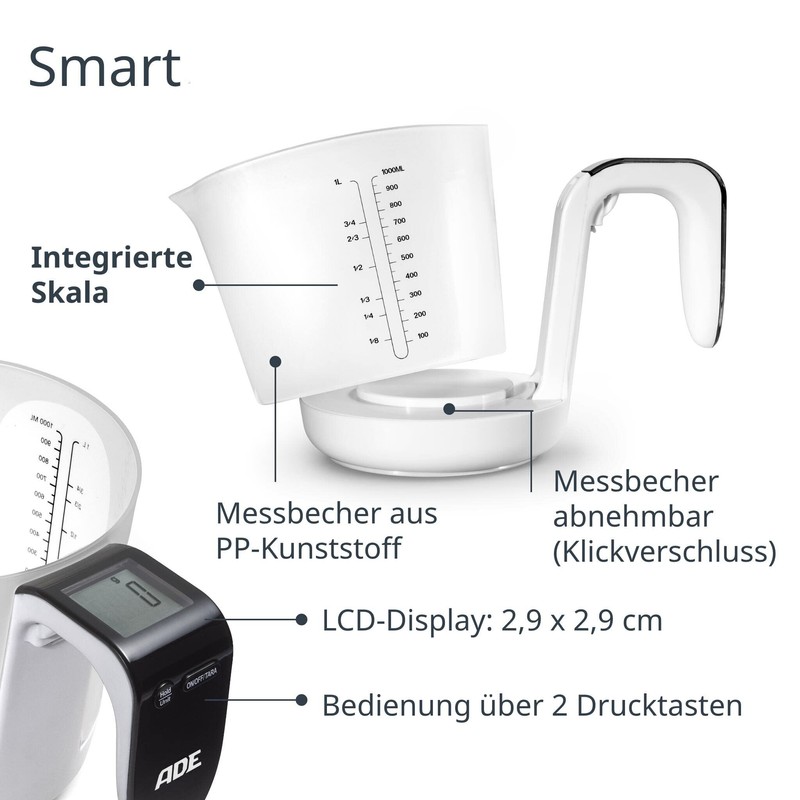 Franca KE 919 Weighing Scales