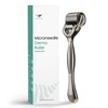 GXBRSY Derma Roller 0.25mm Titanium,192 Micro Needle Roller - Beard