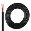20 Gauge Wire 3 Conductor,20 AWG Electrical Wire Stranded PVC