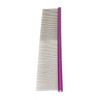 Metal Dog Comb, Stainless Steel Cat Comb for Removing and