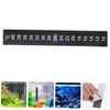 GLEAVI Aquarium Temperature Stickers 6 Pack 10℃ to 40℃ Range