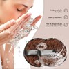 Lumbor37 Brochas de Maquillaje Profesional de Viaje, 40 Piezes Brochas