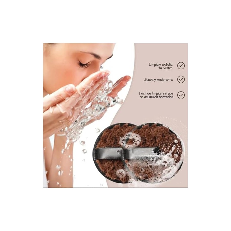 Lumbor37 Brochas de Maquillaje Profesional de Viaje, 40 Piezes Brochas