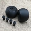 ULEIVA Replacement Front Wheel with 4 Axles Compatible with Bosch