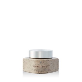 BATH & BLOOM Coconut Body Scrub, 8.5 fl oz (250 ml)