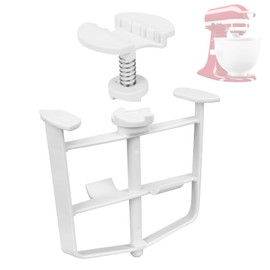 Ice Cream Maker Attachment for KitchenAid Stand Mixer - Ice Cream Maker Mixing Paddle & Drive Assembly for Kitchen Aid 4.5/5QT & 6QT Stand Mixers