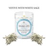 SOUL STICKS 6 Pack Smudge Lites Votive Candles | 960