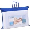 Cool Gel Cooling Pillow for Sleeping, Standard Size Cooling Memory