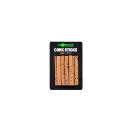 Korda Bait Drill or Spare Cork Sticks: Cork Sticks 8mm