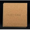 FORBO Marmoleum Click “CONCRETE” - 7 Natural Linoleum Square Tiles