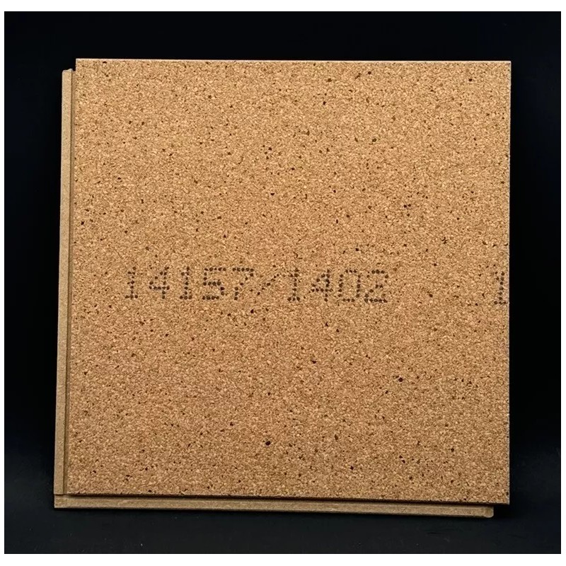 FORBO Marmoleum Click “CONCRETE” - 7 Natural Linoleum Square Tiles