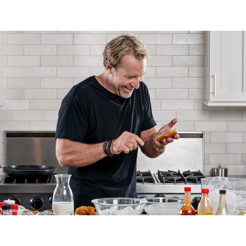 Todd Wilbur's Top Secret Burger Special Sauce (Compare to Big