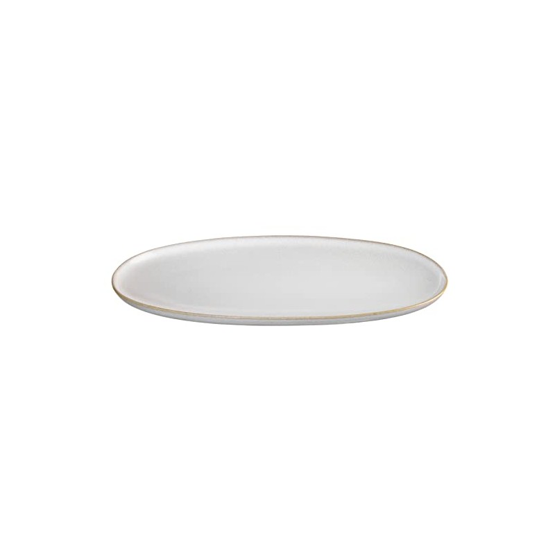 ASA 27200107 Seasons Sand Plate Oval 28.5 x 16 cm