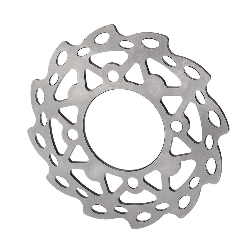 185mm Rear Brake Disc Rotor Steel Alloy High Strength for