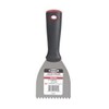 Hyde 3" Adhesive Spreader (1/4"x5/32" V-notch), High Carbon Steel