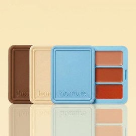 Homer Pocket Lip & Cheek 3 Colors 241752 #01 BROWN / 호미어 포켓 립&치크 3 Colors 241752 #01 BROWN