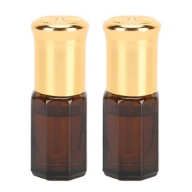 2 Bottle Refractive Index Fluid Oil 3ML Each 1.300-1.800 RI for Gem Refractometer