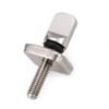 CENPEK 6Pcs Surfing Accessories No Tool Metal Fin Screw Thumb