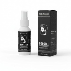 Maximus Tratamient para Barba y Cabello con Biotina y Bergamota, Nutre y Fortalece para un Aspecto Ms Denso y Poblado, Ideal para la Rutina de...     