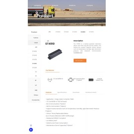 Micron $149 - Trailer GPS tracker-10year battery life-no monthly fees -IP67 BUY AMERICA