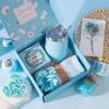 Birthday Gifts Basket for Women, Unique Self Care Package Relaxation